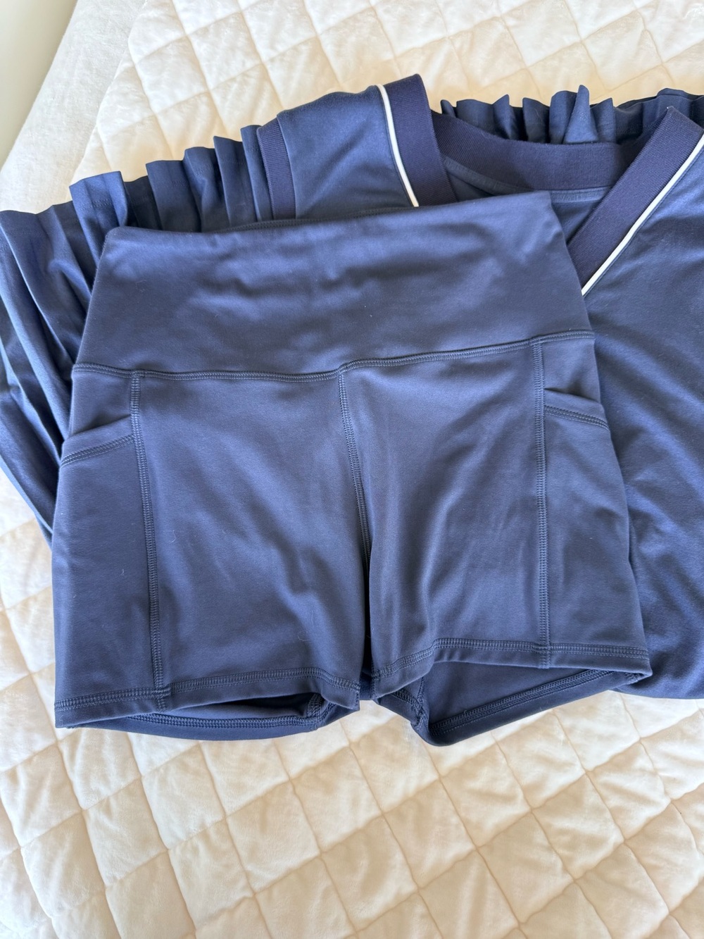 Varley Jouri Court Dress 32.5" M NWOT - Picture 6 of 8
